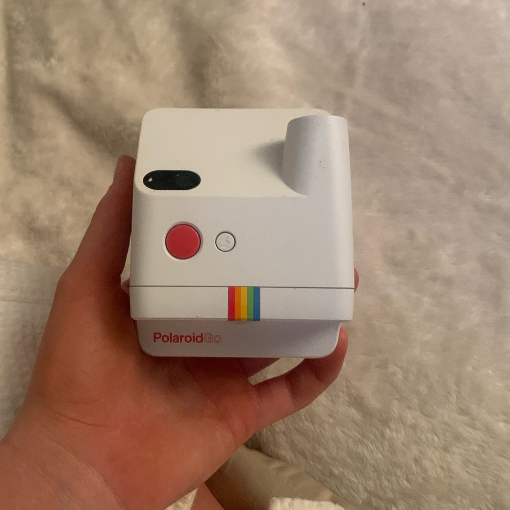 Polaroid camera from Polaroid brand